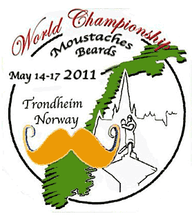 The World Beard and Moustache Championships 2011 - Trondheim, Norway