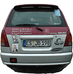 The Jürgenwagen