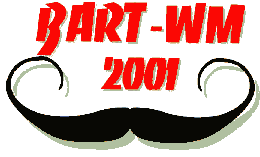 WM 2001 logo